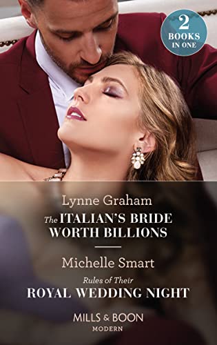 Italians Bride Worth Billions/Rules Of Their Royal Wedding book cover