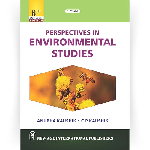 Perspectives in Environmental Studies (MULTI COLOUR EDITION)