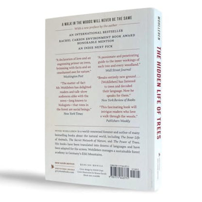 The Hidden Life of Trees: What They Feel, How They Communicate-- Discoveries from a Secret World: 1 (The Mysteries of Nature, 1)