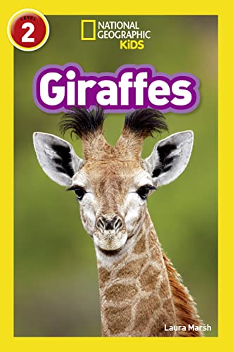 GIRAFFES book cover