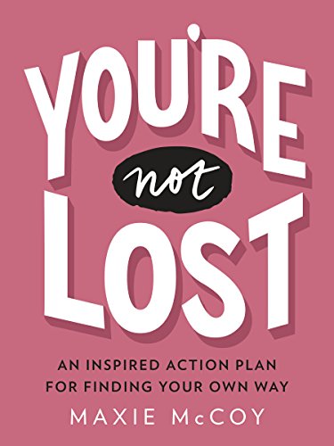 Youre Not Lost book cover