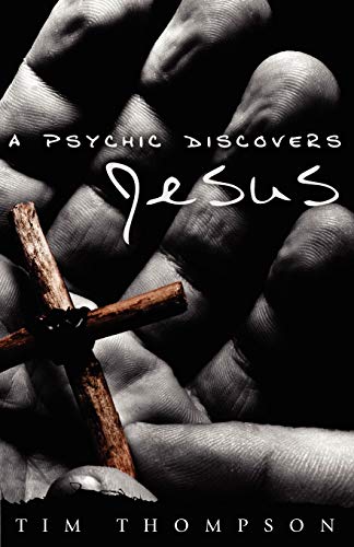 Psychic Discovers Jesus book cover