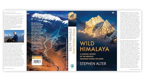 Wild Himalaya: A Natural History of theGreatest Mountain Range on Earth