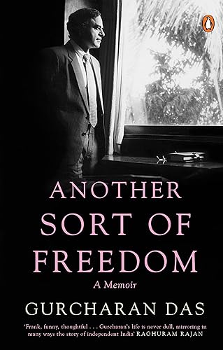 Another Sort of Freedom: A Memoir book cover