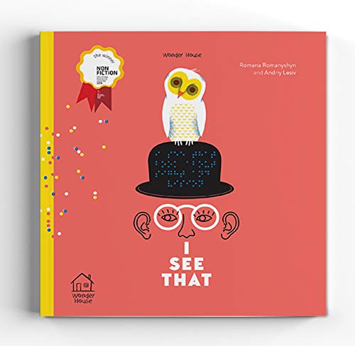 I see that : Winner of Bologna Ragazzi Award 2018 book cover
