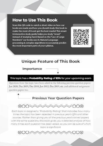IGNOU Insight: MBA 1st Semester Book Set (MMPC-001, MMPC-002, MMPC-003, MMPC-004, MMPC-005, MMPC-006, MMPC-007) AI Powered Interactive Guide Books (Latest Edition)