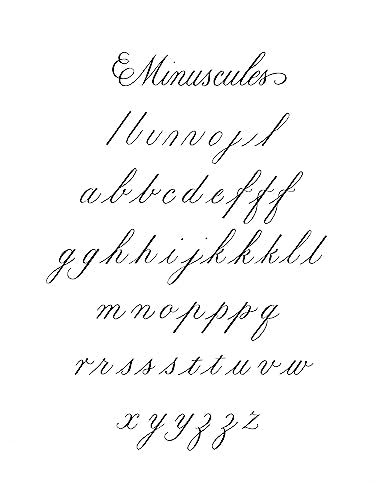 Mastering Copperplate Calligraphy