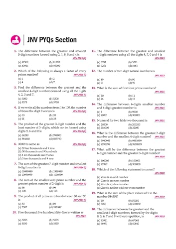 Arihant Jawahar Navodaya Vidyalaya Entrance Exam 2027 Class 6 | Study Guide as per Latest Syllabus | Section-wise Notes, PYQs 2000–2025, Model Tests with OMR & Solved Paper 2026 | English Medium