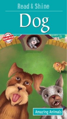 Dog book cover