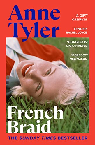 French Braid book cover