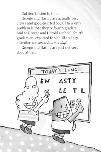 CAPTAIN UNDERPANTS #03: THE INVASION OF THE INCREDIBLY NAUGHTY CAFETERIA LADIES FROM OUTER SPACE: And the Subsequent Assault of the Equally Evil Lunchroom Zombie Nerds: 3
