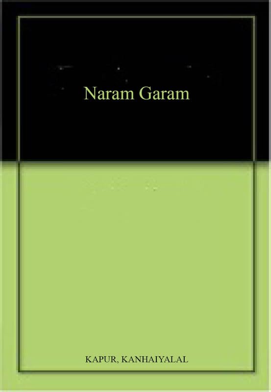 Naram Garam book cover