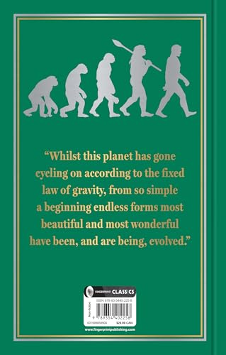 The Origin of Species (Deluxe Hardbound Edition)