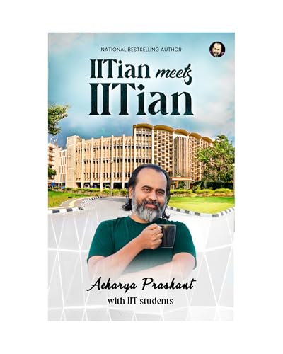 IITian meets IITian book cover
