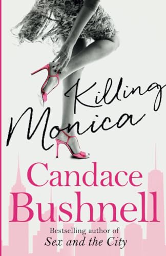 Killing Monica book cover