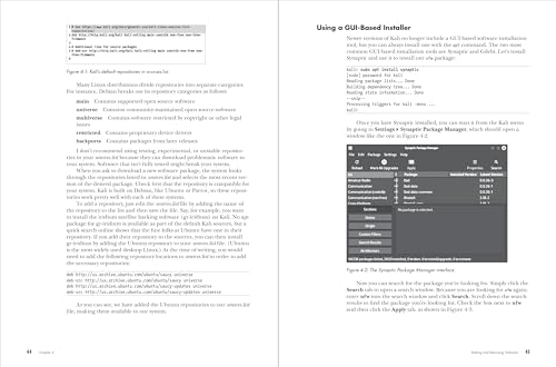 Linux Basics for Hackers, 2nd Edition: Getting Started with Networking, Scripting, and Security in Kali