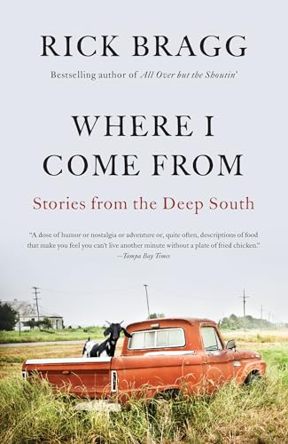 Where I Come From book cover