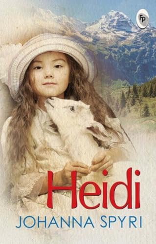 Heidi - Fingerprint! book cover