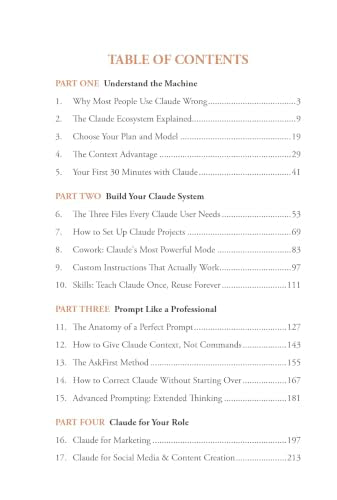 The Claude Handbook: How To Master Claude AI And Make It Your Most Productive Co-Worker