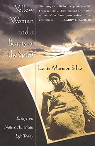 Yellow Woman and a Beauty of the Spirit book cover