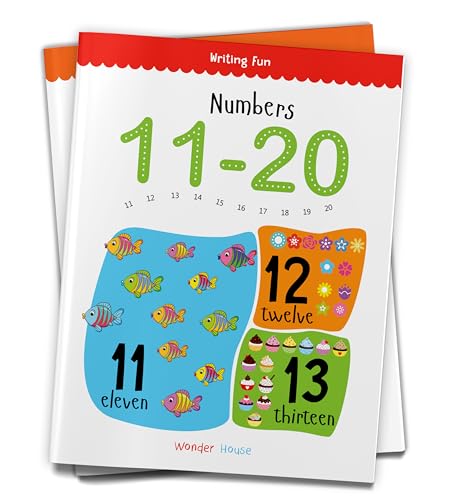 Numbers 1–10 | Write & Practice Book For Kids | Ages 3–5 Years | Early Math Workbook | Number Tracing & Writing Practice | Fine Motor Skills | Toddlers & Preschool | Premium Paperback | Latest Edition