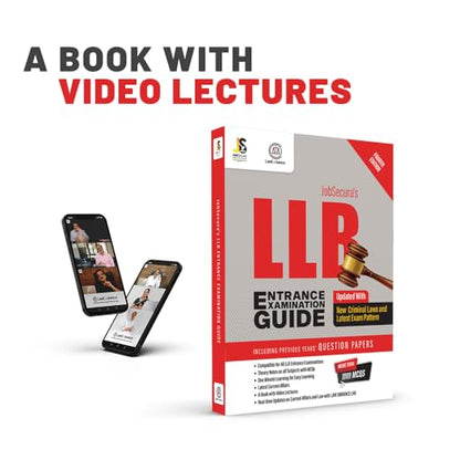 JobSecura's LLB Entrance Exam Guide For KLEE & CUSAT 2026
