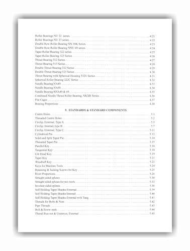 Design Data: Data Book of Engineers by PSG College-Kalaikathir Achchagam - Coimbatore