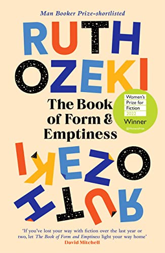 The Book Of Form And Emptiness book cover