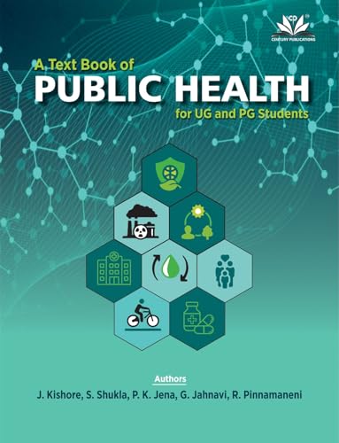 A Text Book of Public Health for UG and PG Students