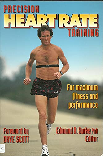 Precision Heart Rate Training book cover