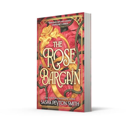 The Rose Bargain: An instant New York Times and Sunday Times bestseller! New for 2025, a sweepingly romantic fantasy novel for young adults