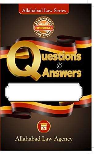 Law of Torts - Question & Answer (English) | Allahabad Law Agency