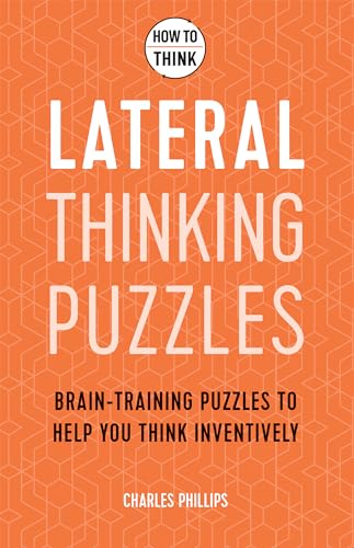 How To Think - Lateral Thinking Puzzles book cover
