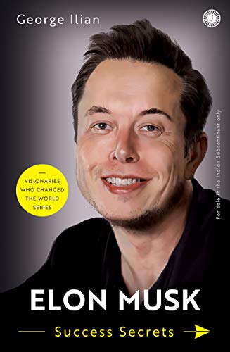 Elon Musk: Success Secrets book cover