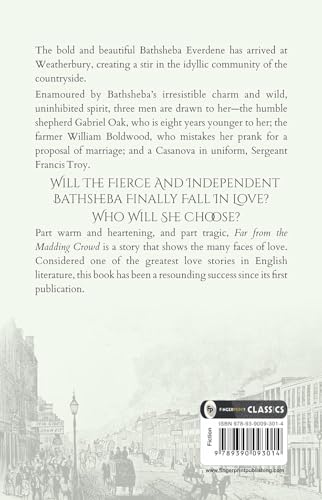 Far From The Madding Crowd