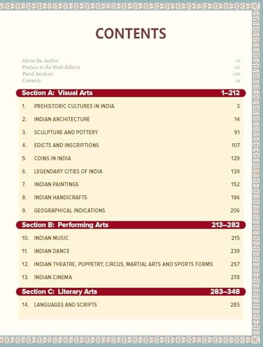 Indian Art and Culture Courseware, 6e by Nitin Singhania (IAS) for UPSC CSE 2026 | 400+ Solved Previous Years’ Questions (2013–2025) | 500+ CBT-based Practice Questions | 50+ Author Videos