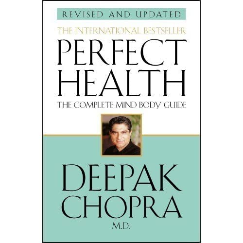 Perfect Health book cover