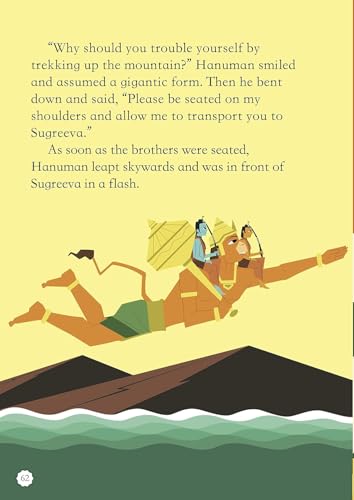 Ramayana for Children: Indian Religion Storybook for Kids | Story of Lord Rama & Monkey Kings | Tales from Indian Mythology | Inspiring Tales | Epic Story of Hindu God | Ancient Indian Wisdom | Spiritual Stories for Life Lesson
