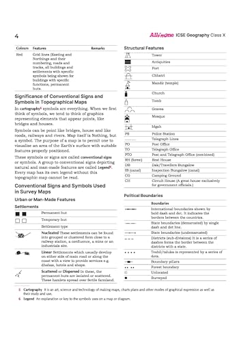 Arihant ICSE All in One Geography Class 10 Exam 2027 | Complete Study Guide with Internal Assessment | Theory, Chapter Exercises, Sample Papers & Exam Questions