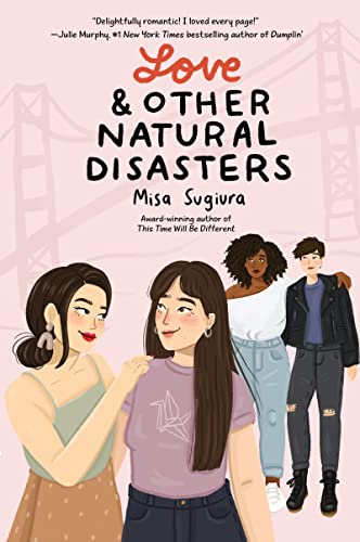 LOVE & OTHER NATURAL DISASTERS book cover