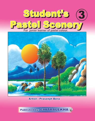 STUDENT PASTEL SCENERY [1 - 4]
