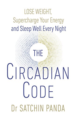 Circadian Code, The (Lead Title) book cover