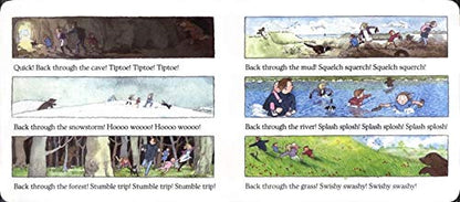 We're Going on a Bear Hunt: The bestselling classic in a super-sturdy board book for babies and toddlers
