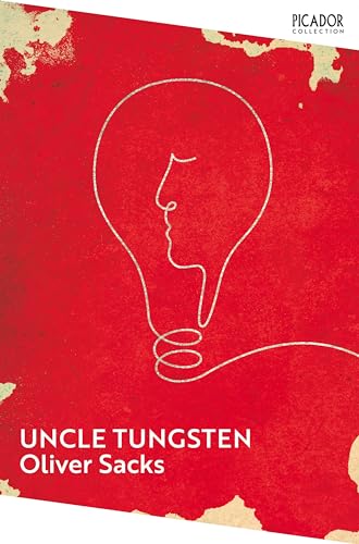 Uncle Tungsten book cover
