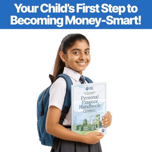 Personal Finance Handbook for Grade 7: Expert Economics Handbook for Solid Financial Planning