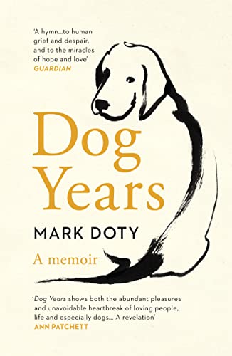 Dog Years book cover