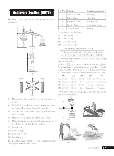 MTG Science (ISO) Olympiad Prep Guide Class 6 | Detailed Theory, Exercise with Self Test For Practice | SOF Olympiad Books For Exam 2026-27 (Useful For Level-1 & 2)