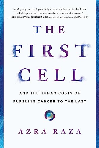 The First Cell book cover