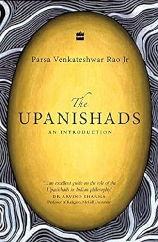The Upanishads: An Introduction book cover