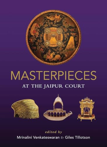 Masterpieces at the Jaipur Court (F.B)